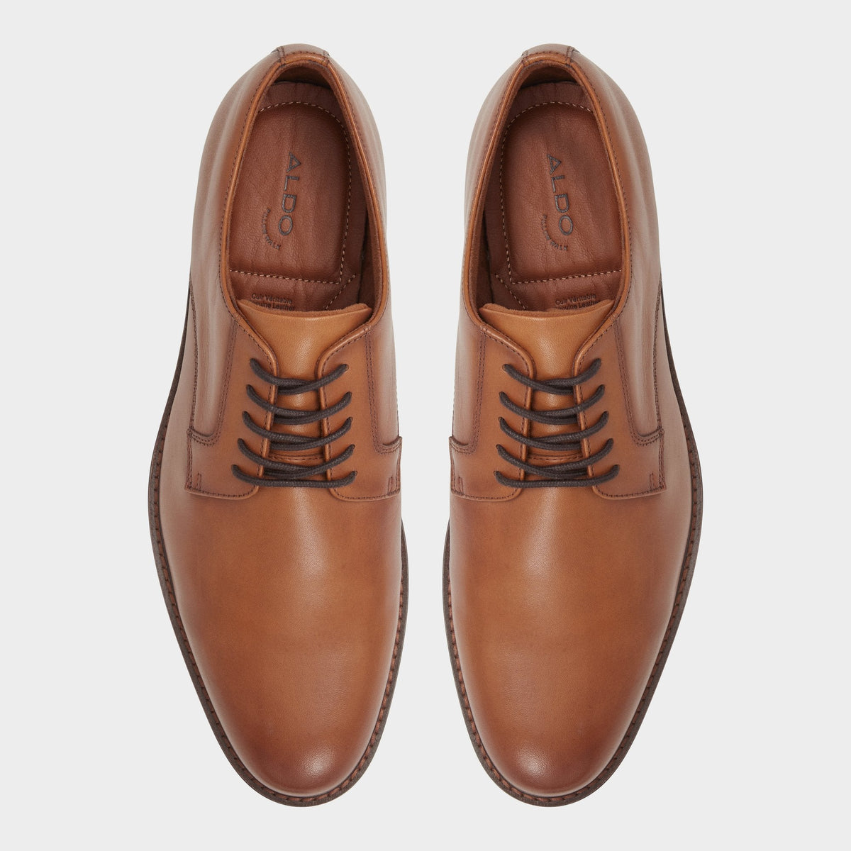 Hanfordd Cognac Men's Oxfords & Lace-ups - Oxford shoe | Aldo Exclusive