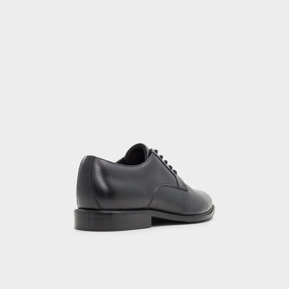 Hanfordd Black Men's Oxfords & Lace-ups - Oxford shoe | Aldo Signature