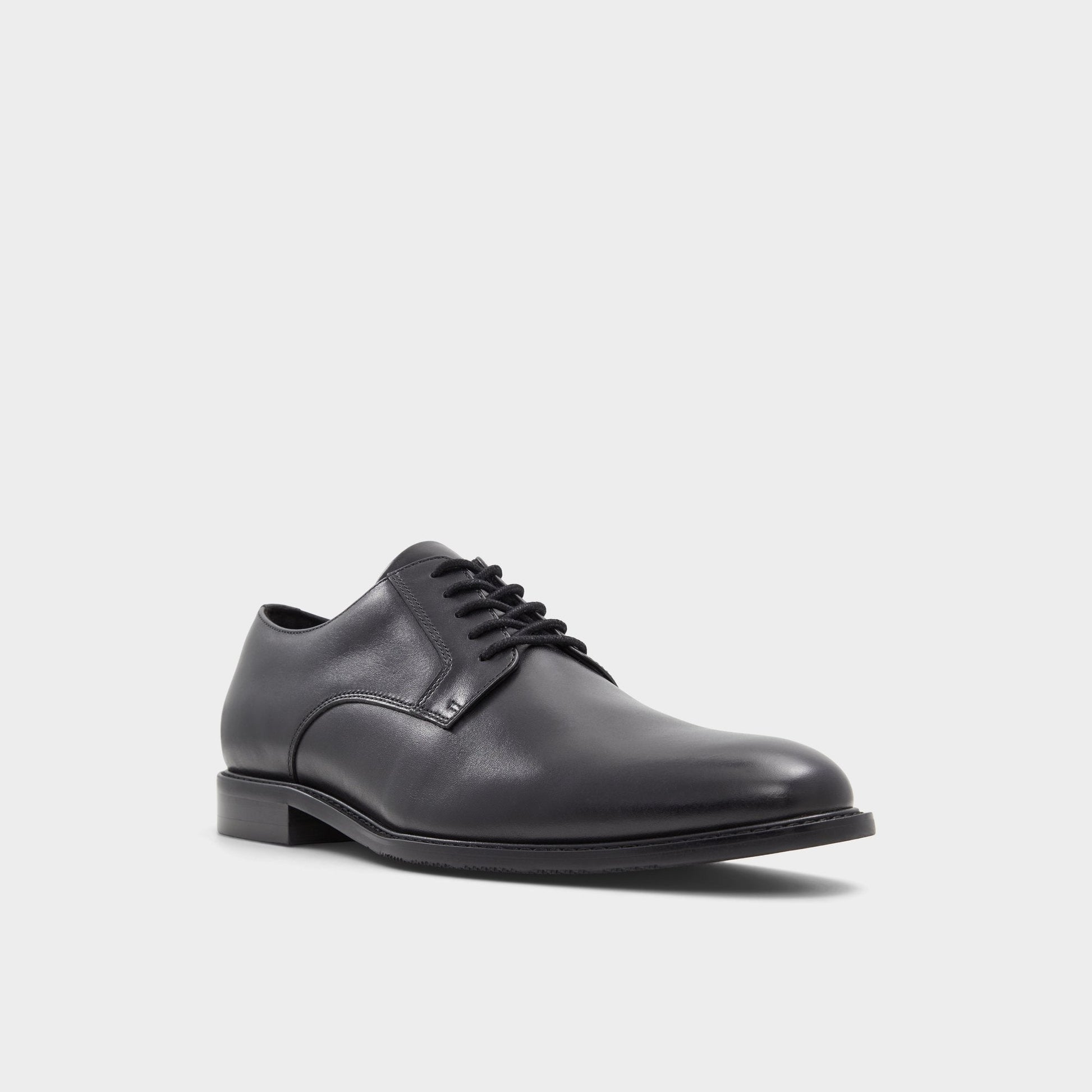 Hanfordd Black Men's Oxfords & Lace-ups - Oxford shoe | Aldo Signature