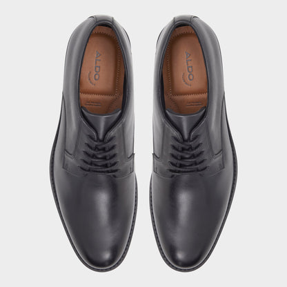Hanfordd Black Men's Oxfords & Lace-ups - Oxford shoe | Aldo Signature
