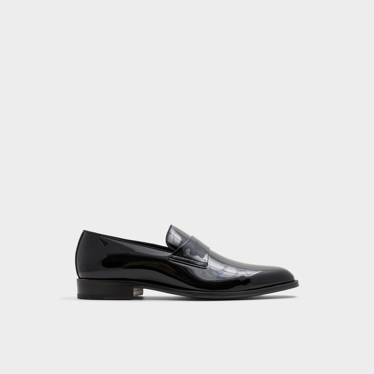 Osgoode Black Men's Dress Shoes - Loafer | Aldo Classic