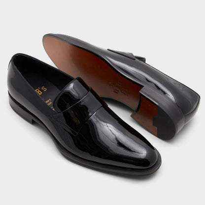 Osgoode Black Men's Dress Shoes - Loafer | Aldo Classic