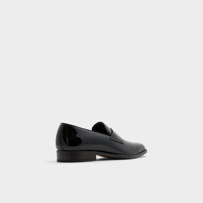 Osgoode Black Men's Dress Shoes - Loafer | Aldo Classic