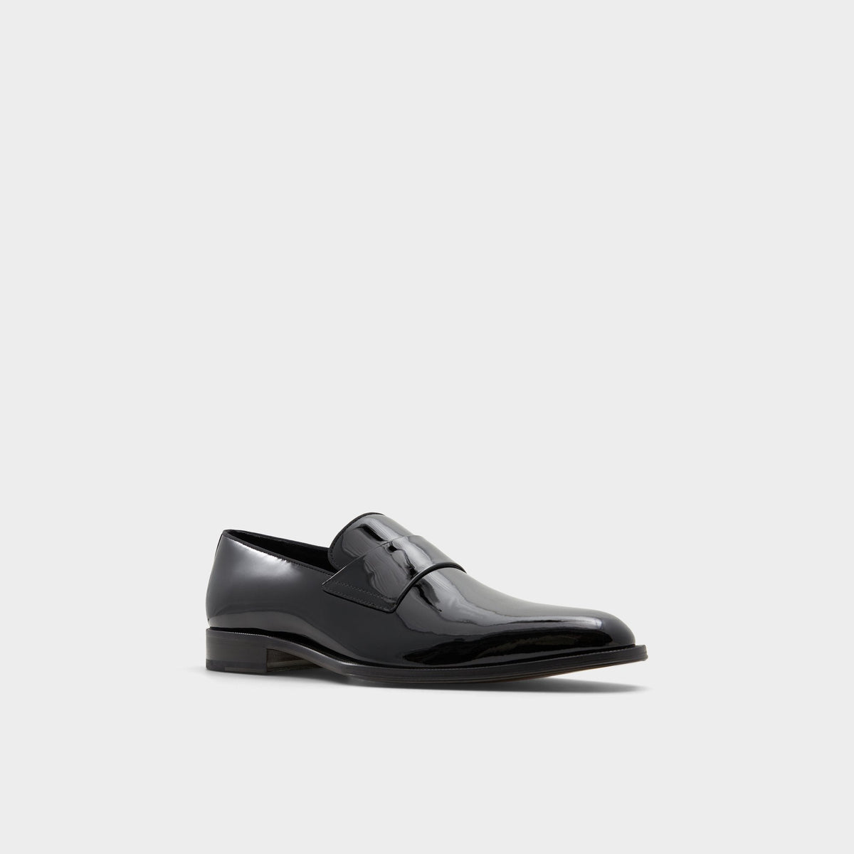 Osgoode Black Men's Dress Shoes - Loafer | Aldo Classic
