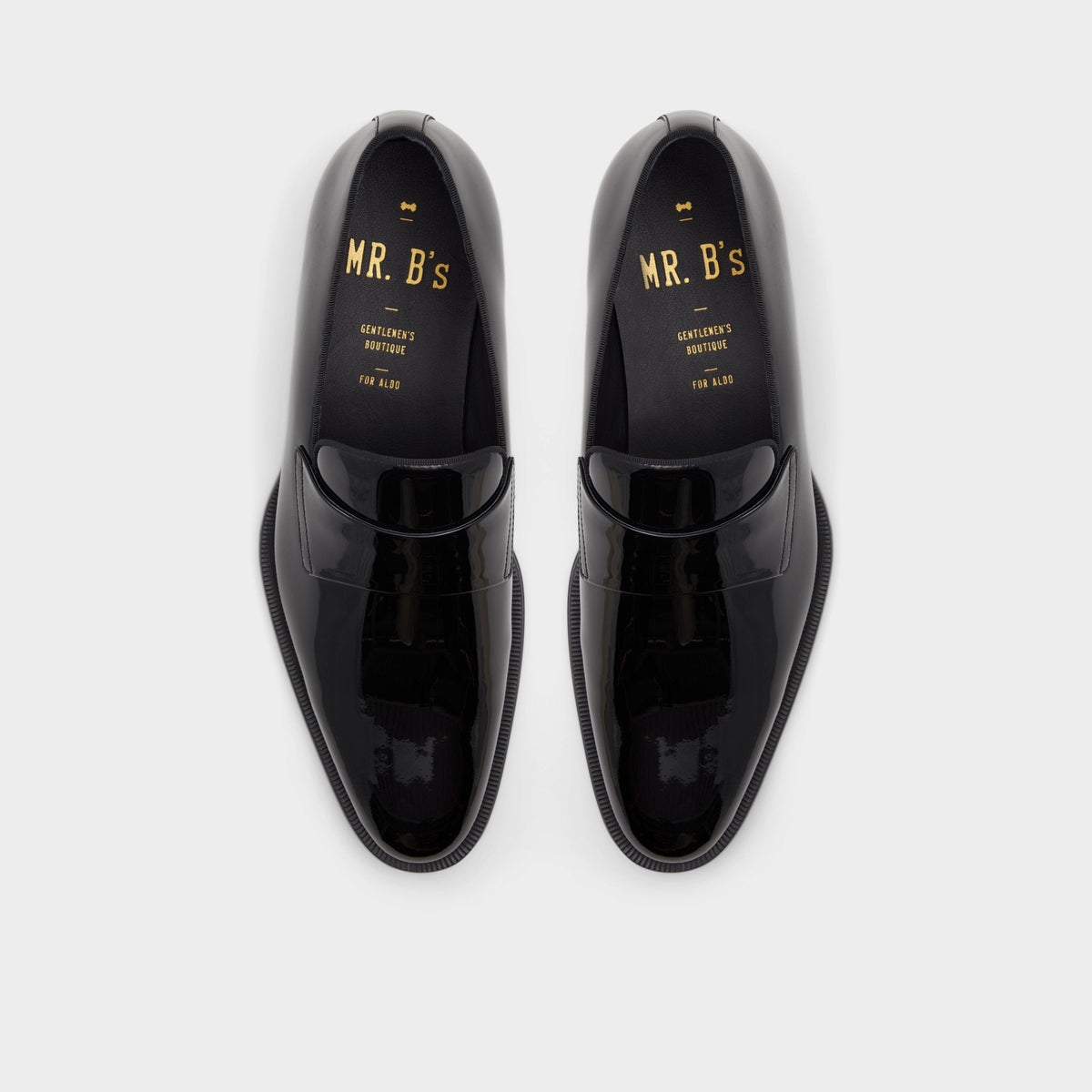 Osgoode Black Men's Dress Shoes - Loafer | Aldo Classic