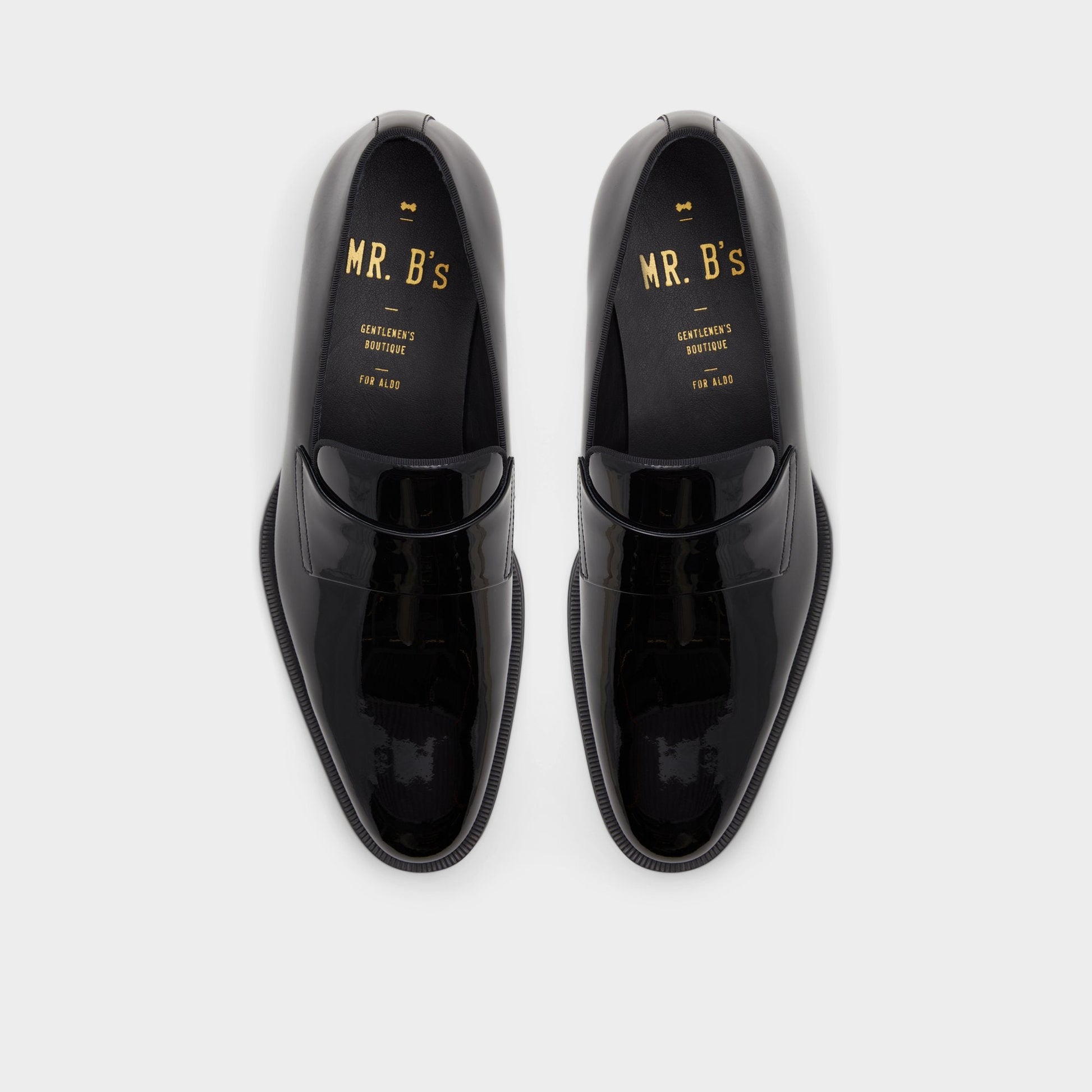 Osgoode Black Men's Dress Shoes - Loafer | Aldo Classic