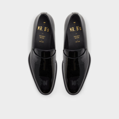 Osgoode Black Men's Dress Shoes - Loafer | Aldo Classic