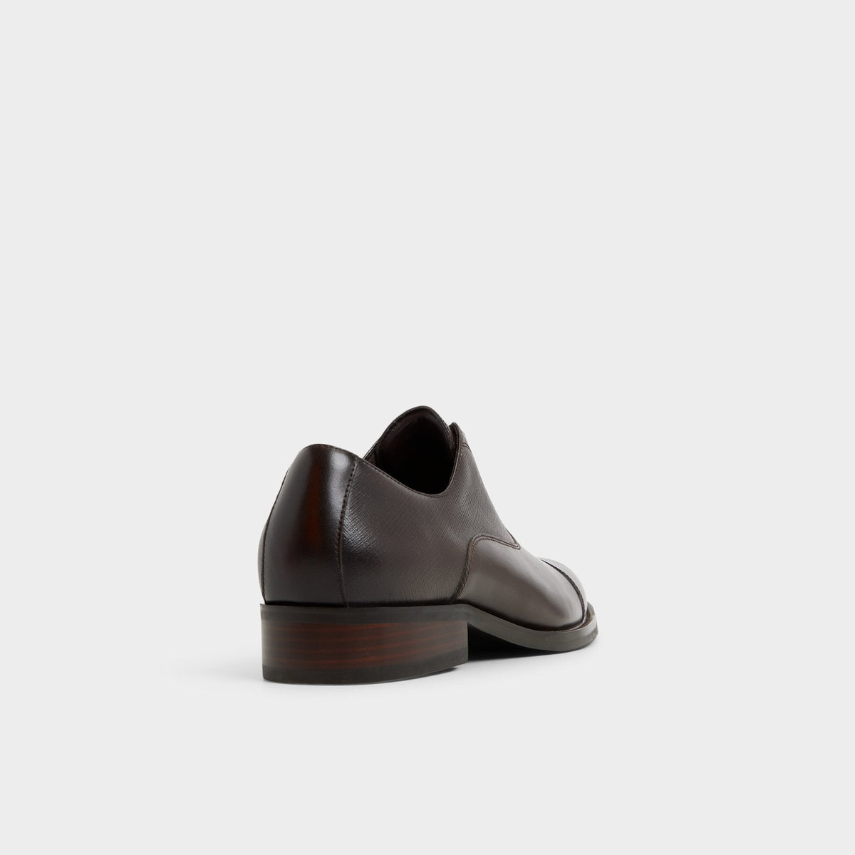 Reece in Dark Brown - Oxford shoe | Aldo Premium