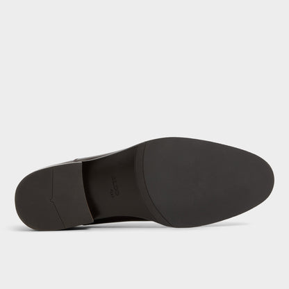Reece in Dark Brown - Oxford shoe | Aldo Premium