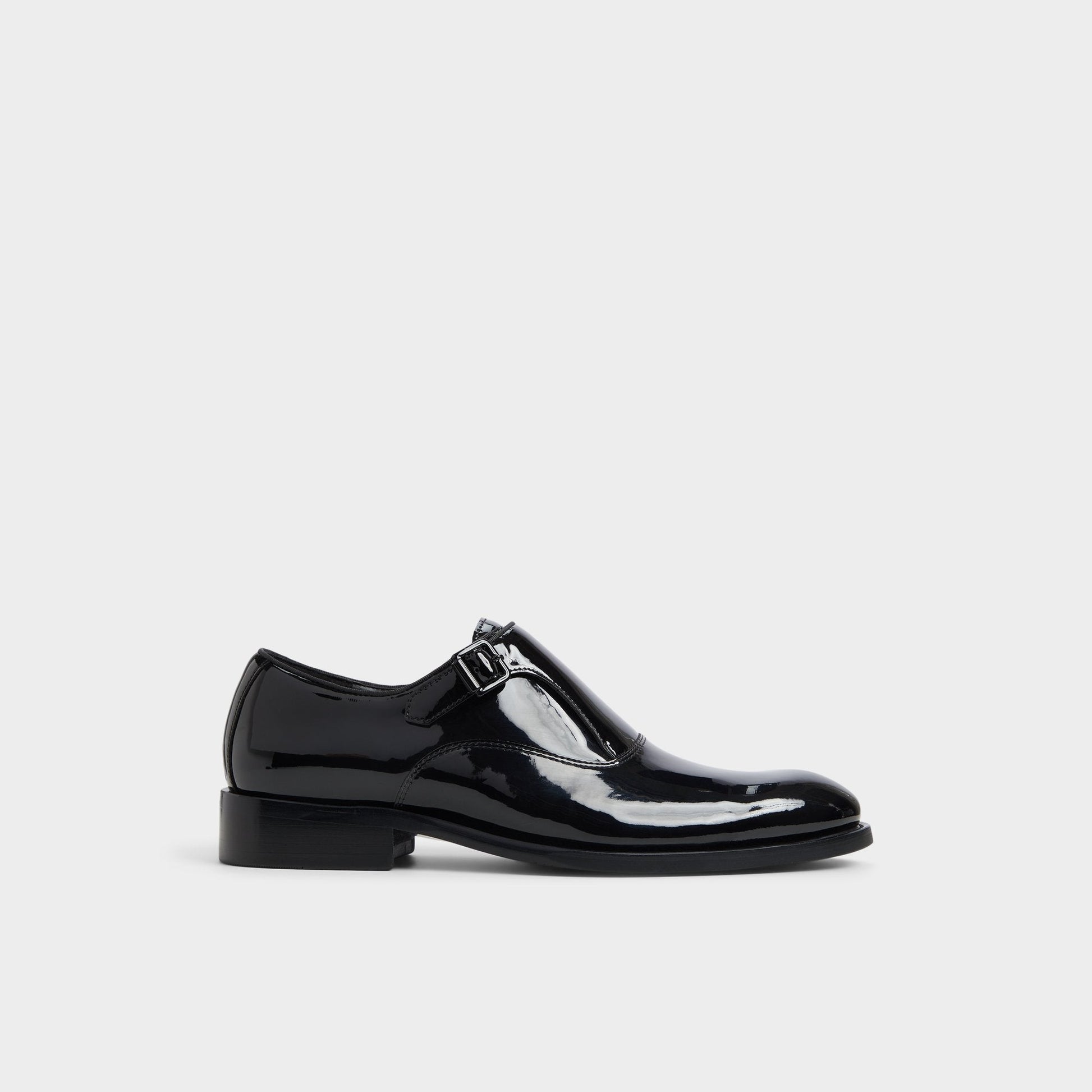 Bejamin Other Black Men's Dress Shoes - Monkstrap loafer | Aldo Featured