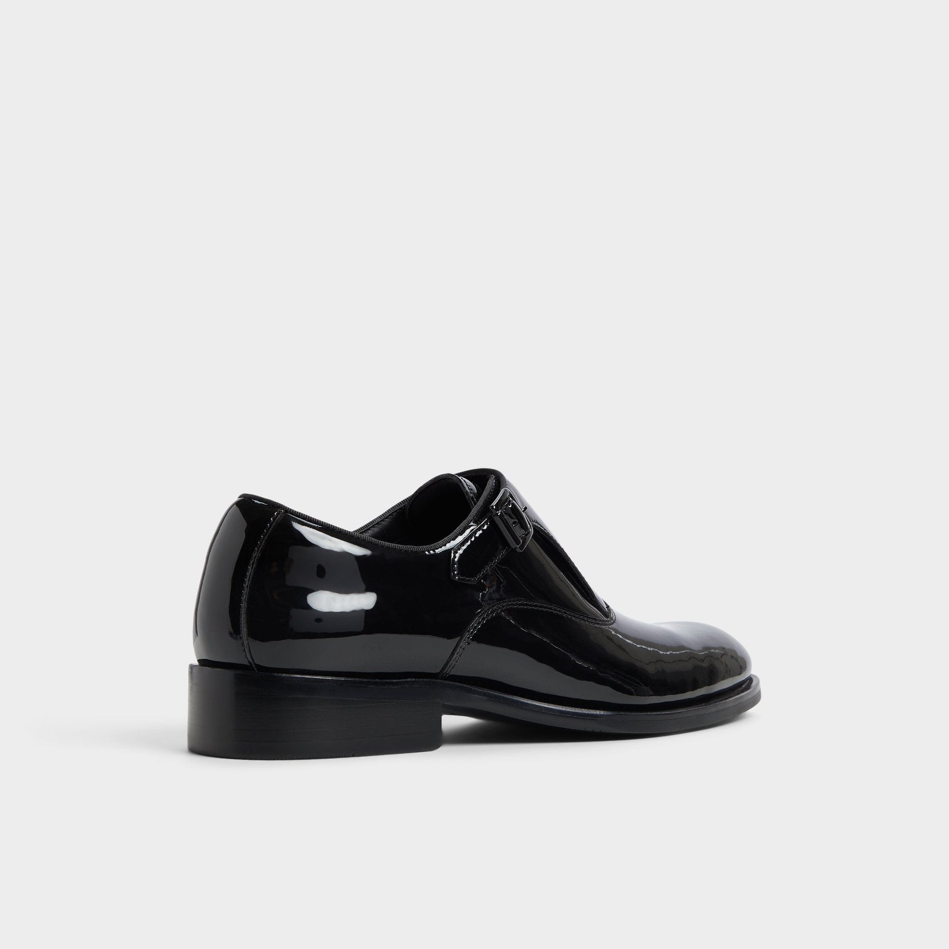 Bejamin Other Black Men's Dress Shoes - Monkstrap loafer | Aldo Featured