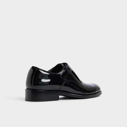 Bejamin Other Black Men's Dress Shoes - Monkstrap loafer | Aldo Featured