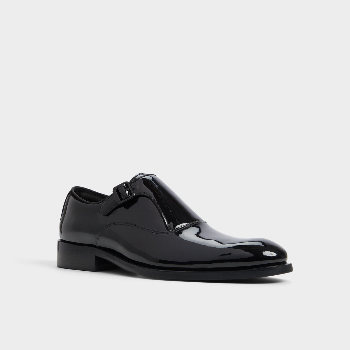 Bejamin Other Black Men's Dress Shoes - Monkstrap loafer | Aldo Featured