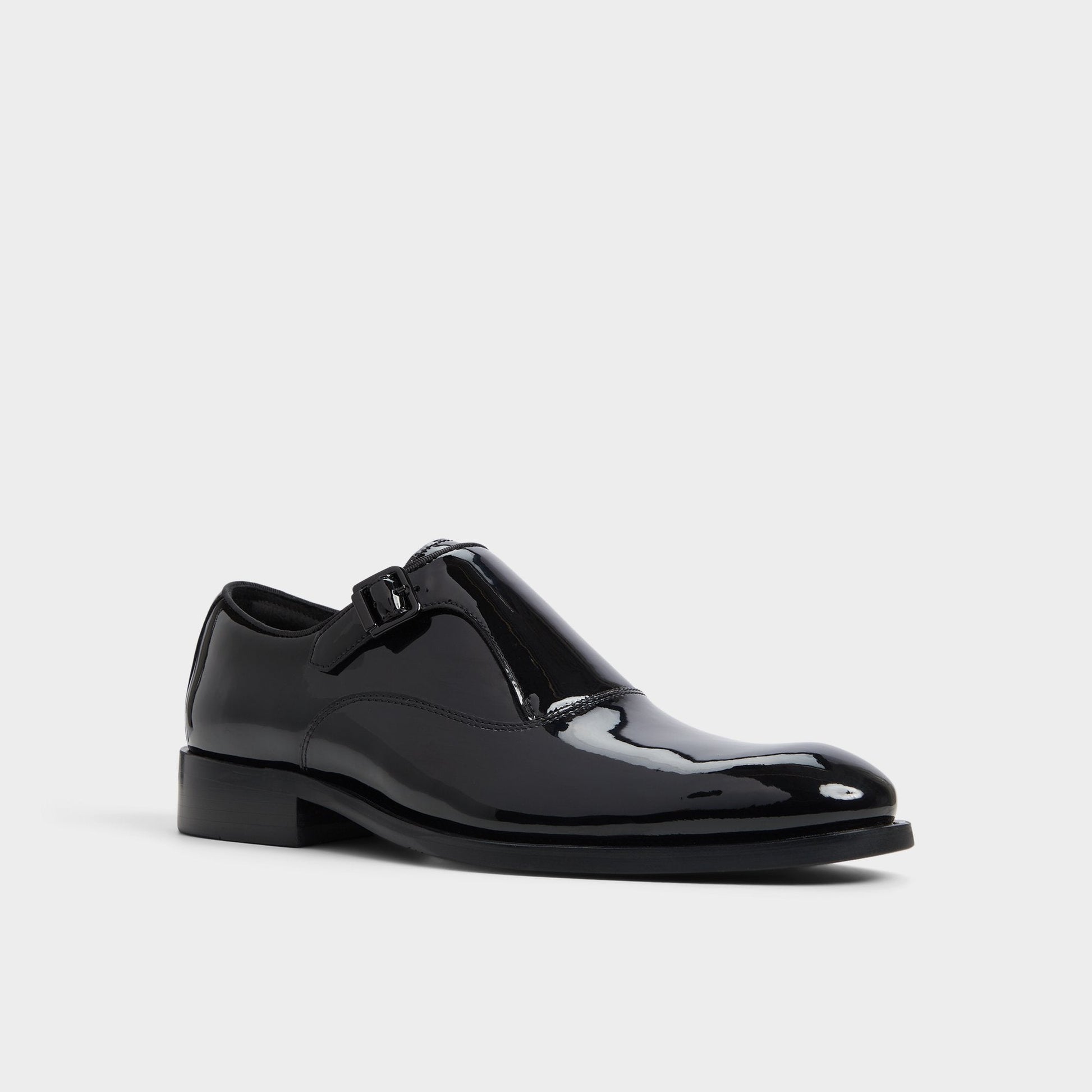 Bejamin Other Black Men's Dress Shoes - Monkstrap loafer | Aldo Featured