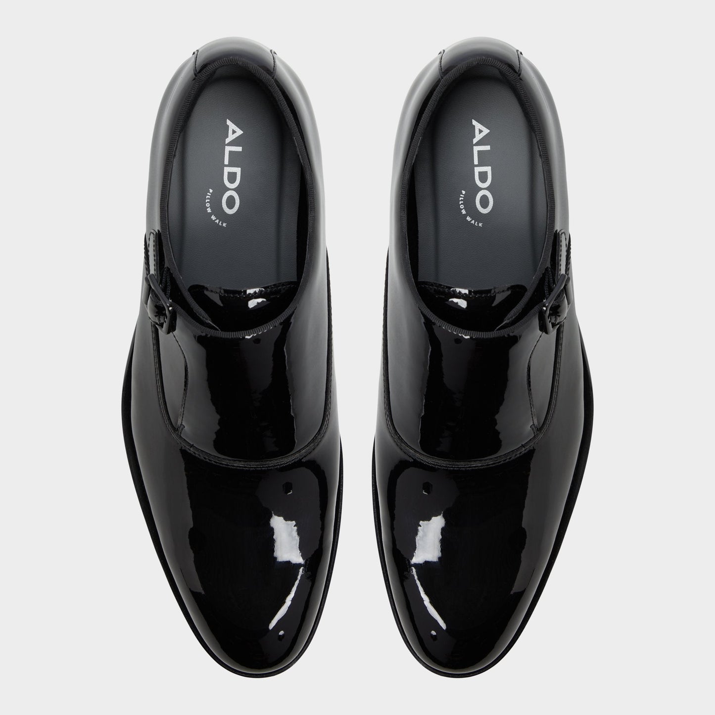Bejamin Other Black Men's Dress Shoes - Monkstrap loafer | Aldo Featured