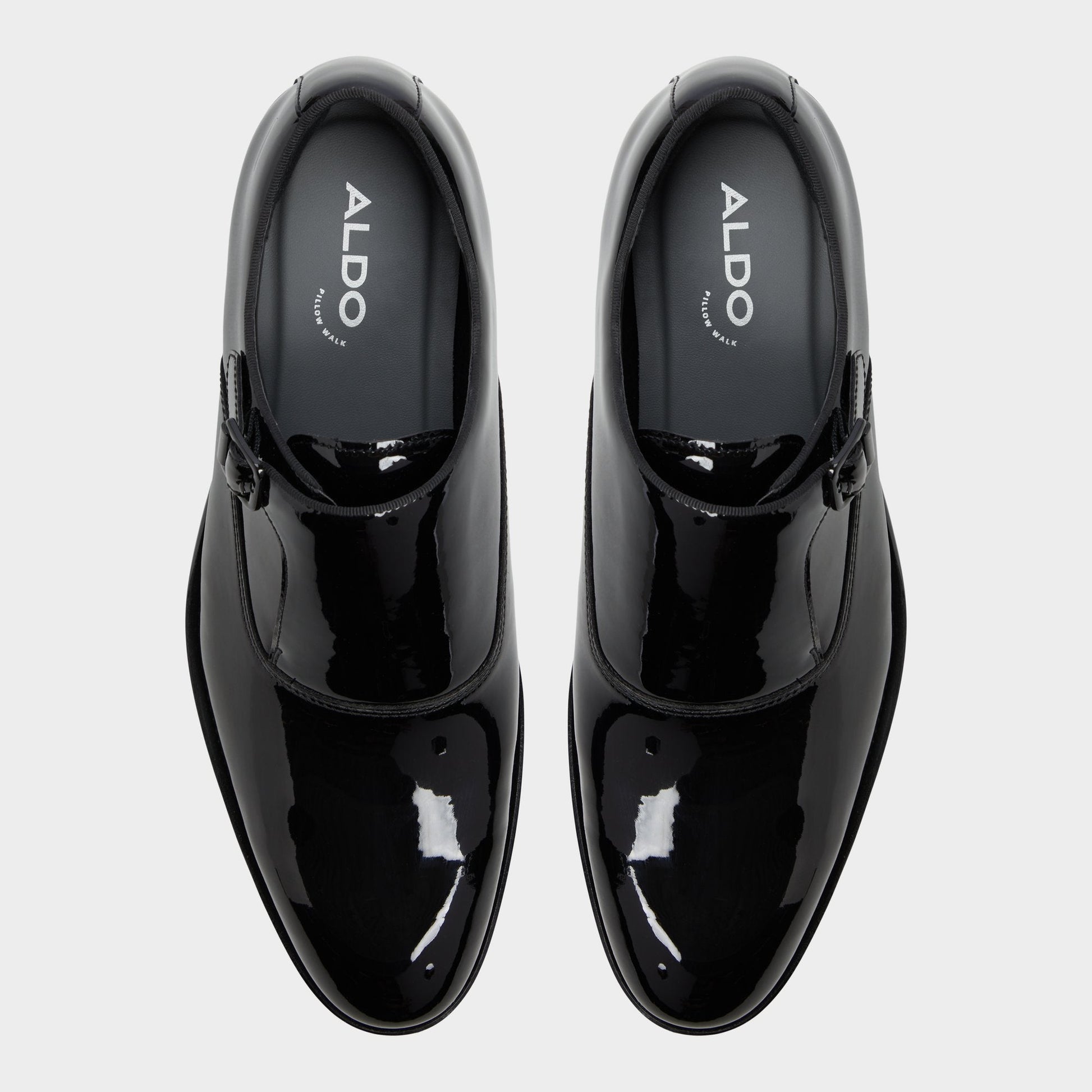 Bejamin Other Black Men's Dress Shoes - Monkstrap loafer | Aldo Featured