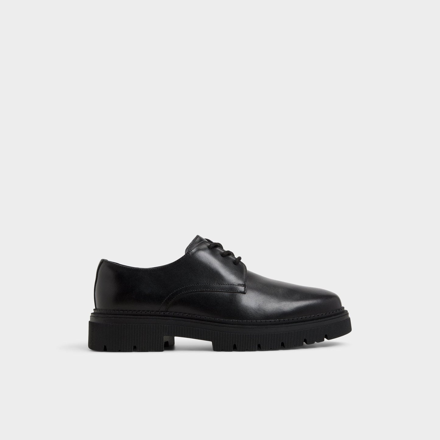 Simian in Black 14184483 - Derby shoe, Lug sole | Aldo Popular
