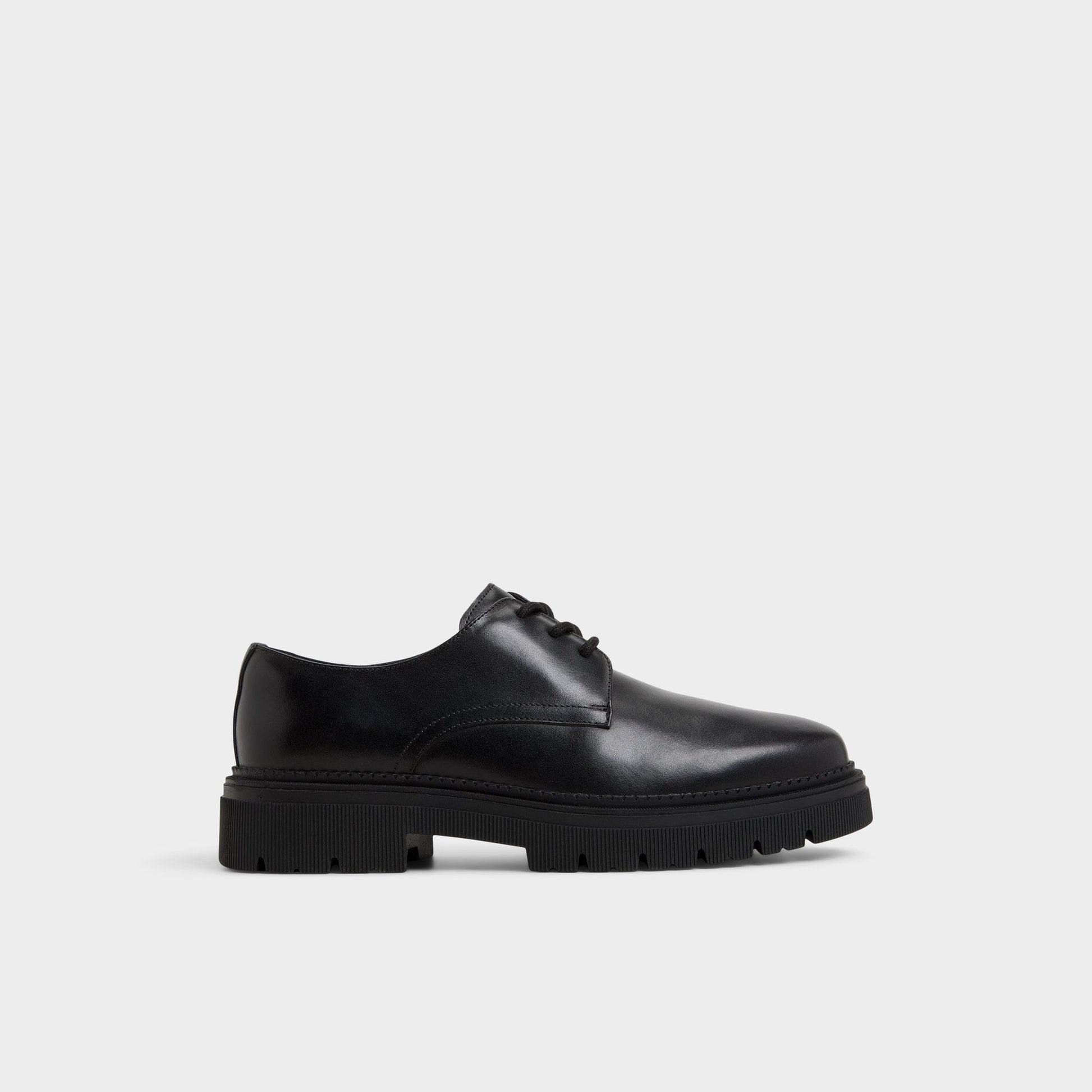 Simian in Black 14184483 - Derby shoe, Lug sole | Aldo Popular