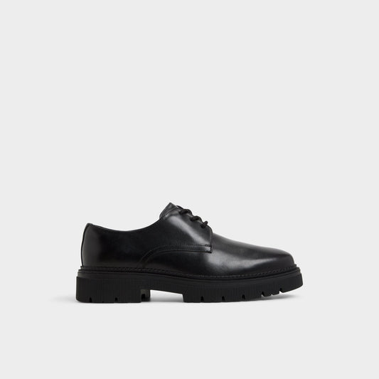 Simian in Black 14184483 - Derby shoe, Lug sole | Aldo Popular