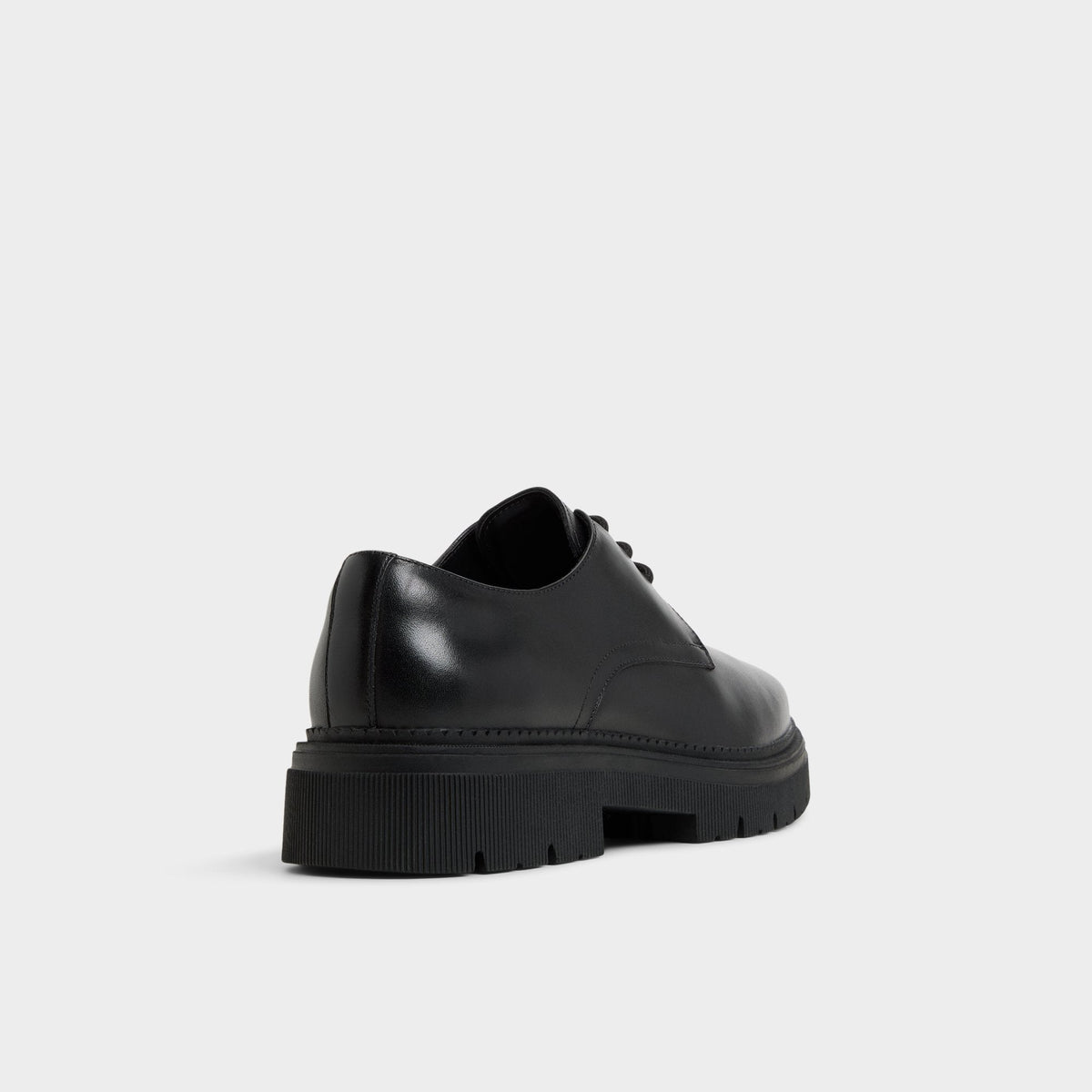 Simian in Black 14184483 - Derby shoe, Lug sole | Aldo Popular