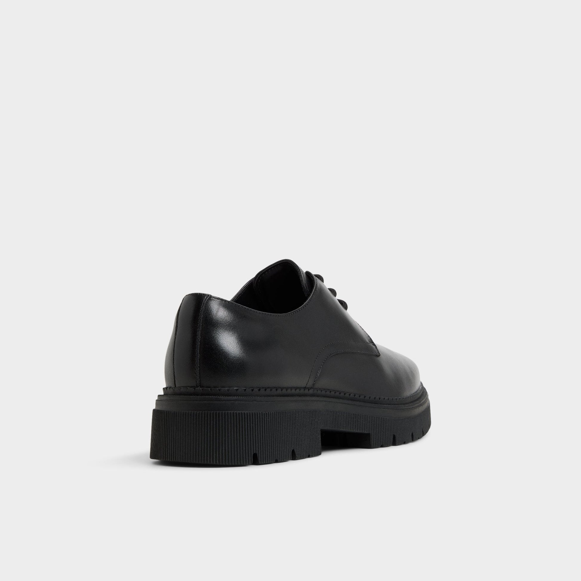 Simian in Black 14184483 - Derby shoe, Lug sole | Aldo Popular