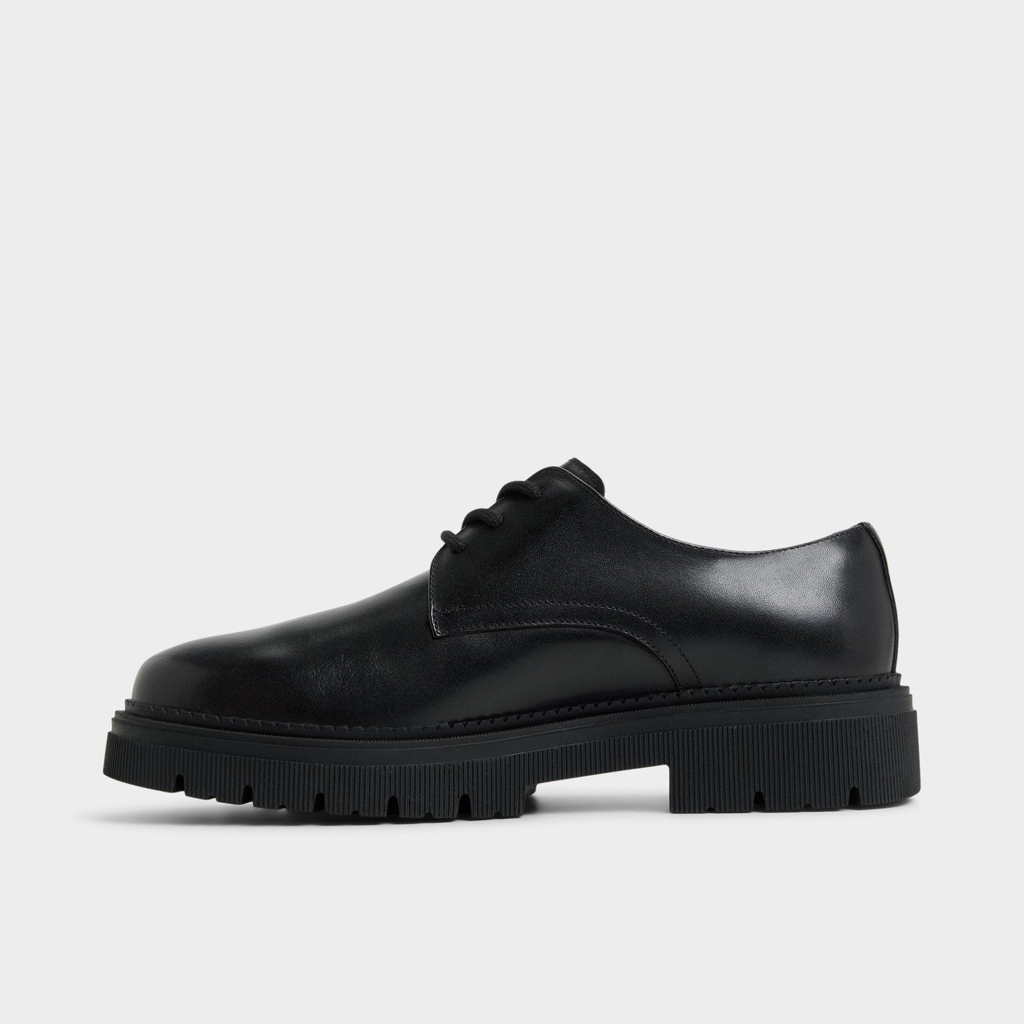 Simian in Black 14184483 - Derby shoe, Lug sole | Aldo Popular