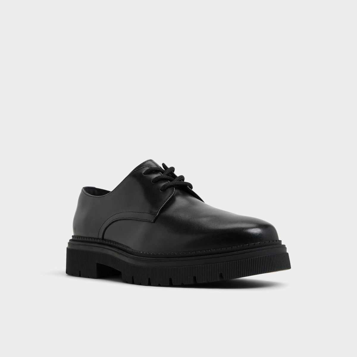Simian in Black 14184483 - Derby shoe, Lug sole | Aldo Popular