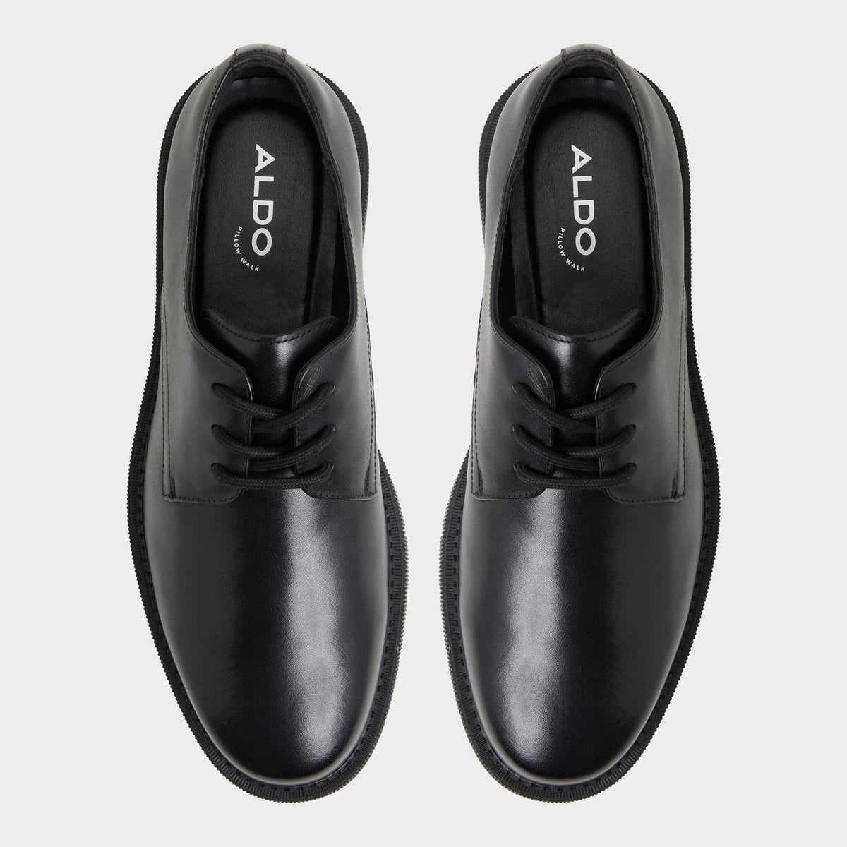 Simian in Black 14184483 - Derby shoe, Lug sole | Aldo Popular