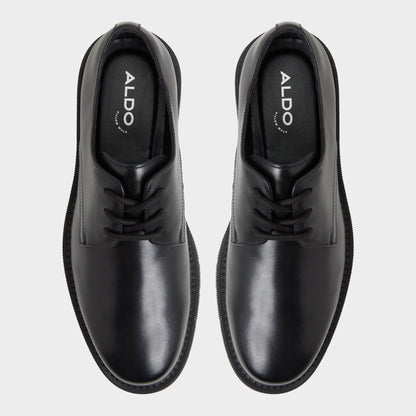 Simian in Black 14184483 - Derby shoe, Lug sole | Aldo Popular