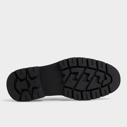 Simian in Black 14184483 - Derby shoe, Lug sole | Aldo Popular
