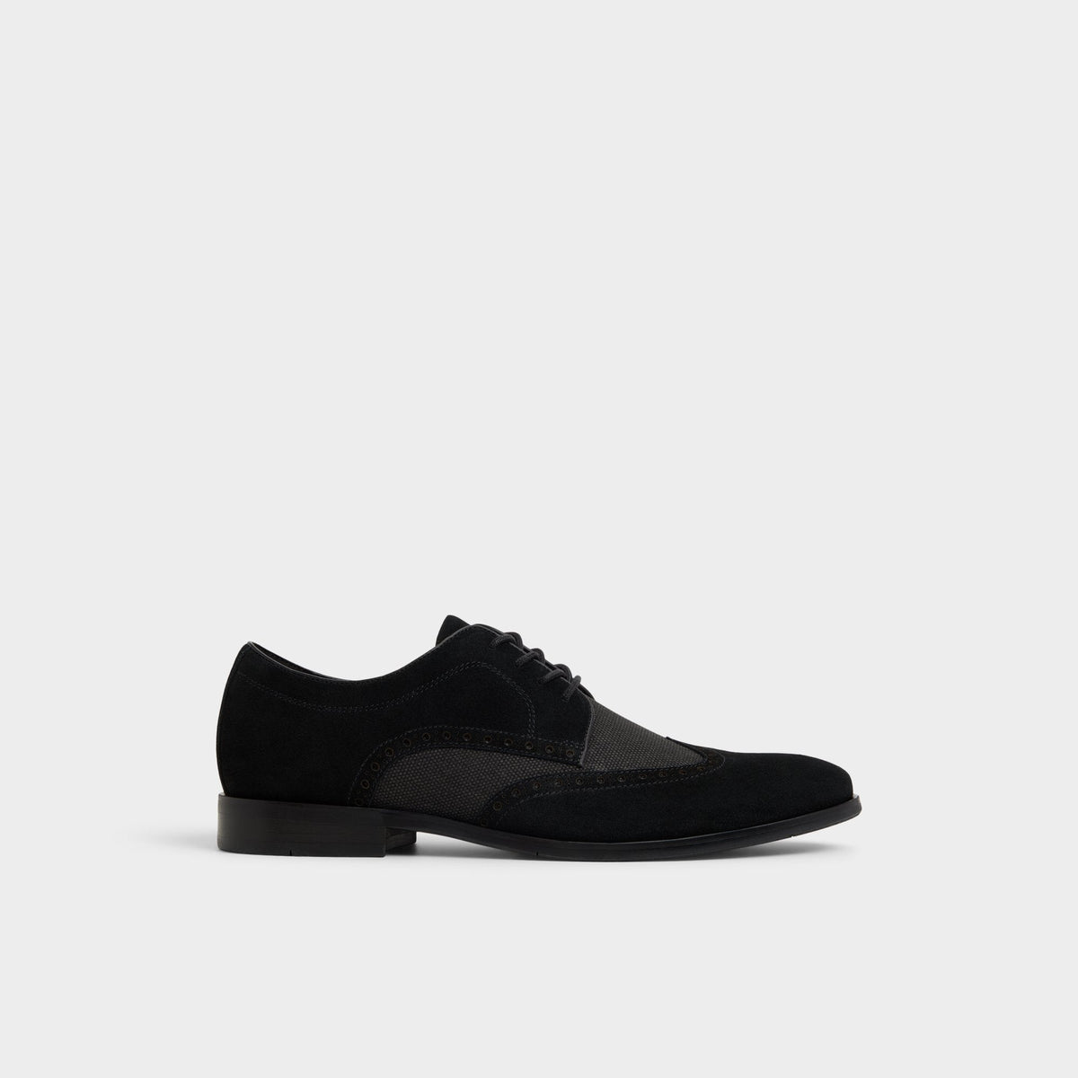 Sargasso Open Black Men's Dress Shoes - Oxford shoe | Aldo Best Seller
