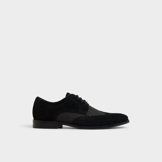 Sargasso Open Black Men's Dress Shoes - Oxford shoe | Aldo Best Seller