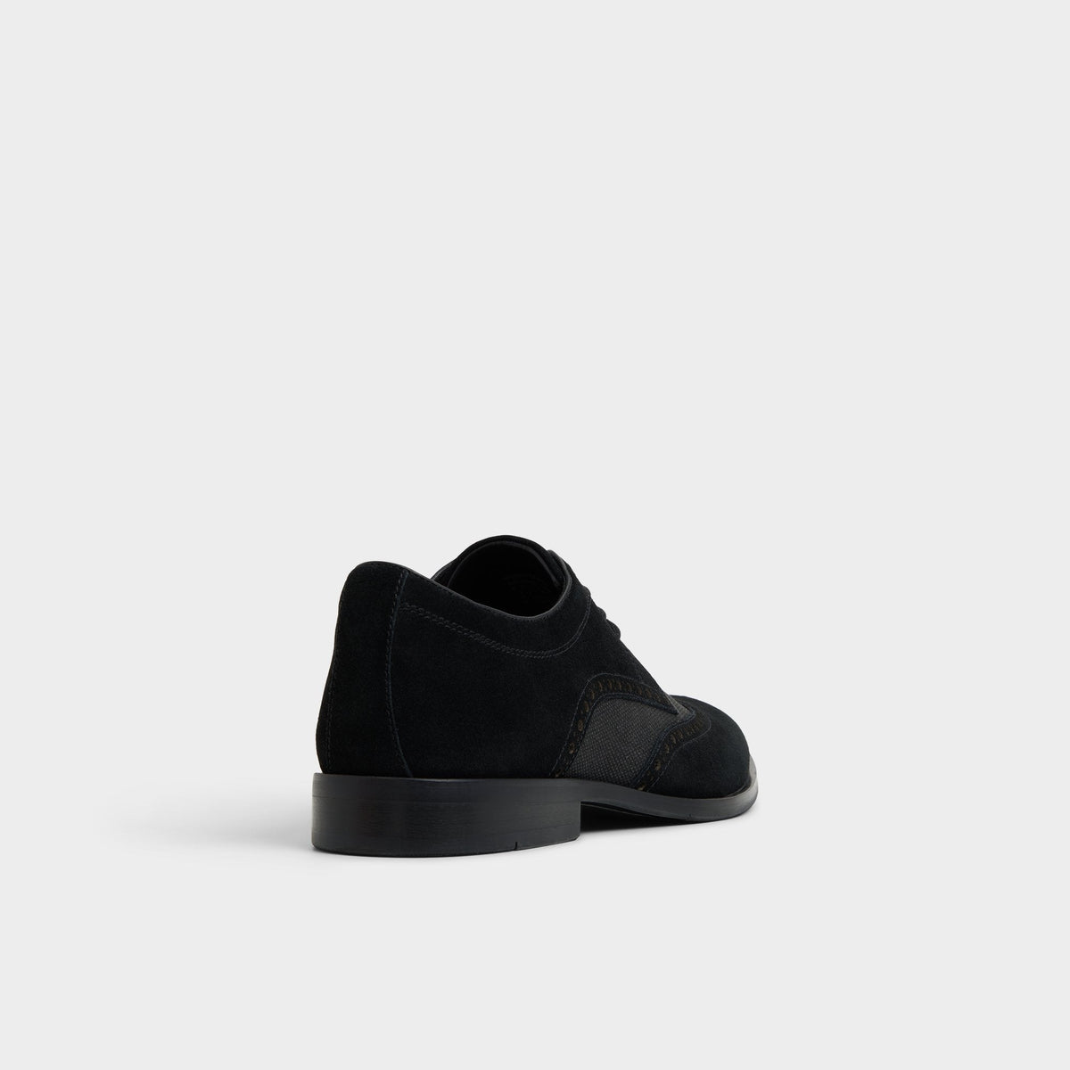 Sargasso Open Black Men's Dress Shoes - Oxford shoe | Aldo Best Seller