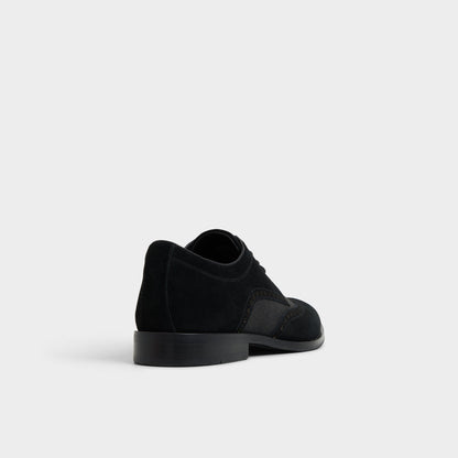 Sargasso Open Black Men's Dress Shoes - Oxford shoe | Aldo Best Seller