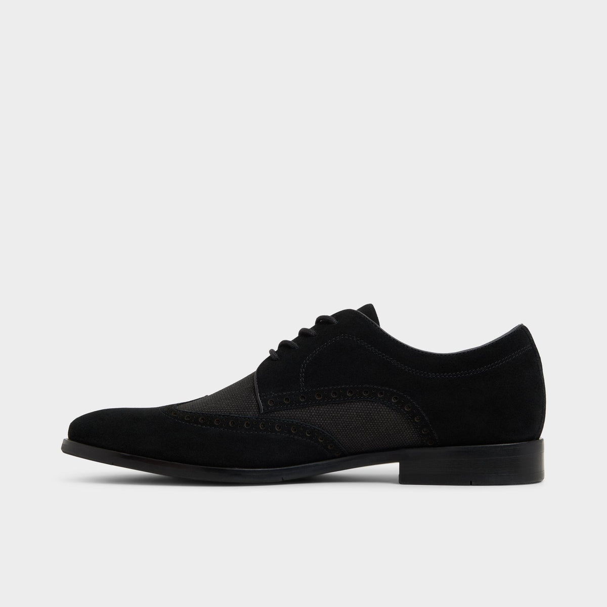 Sargasso Open Black Men's Dress Shoes - Oxford shoe | Aldo Best Seller