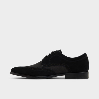 Sargasso Open Black Men's Dress Shoes - Oxford shoe | Aldo Best Seller
