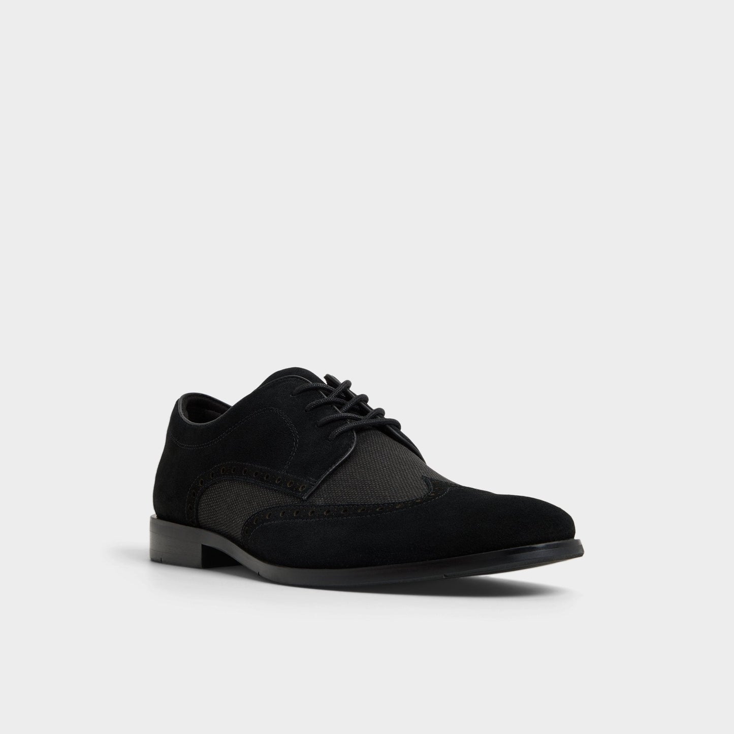 Sargasso Open Black Men's Dress Shoes - Oxford shoe | Aldo Best Seller