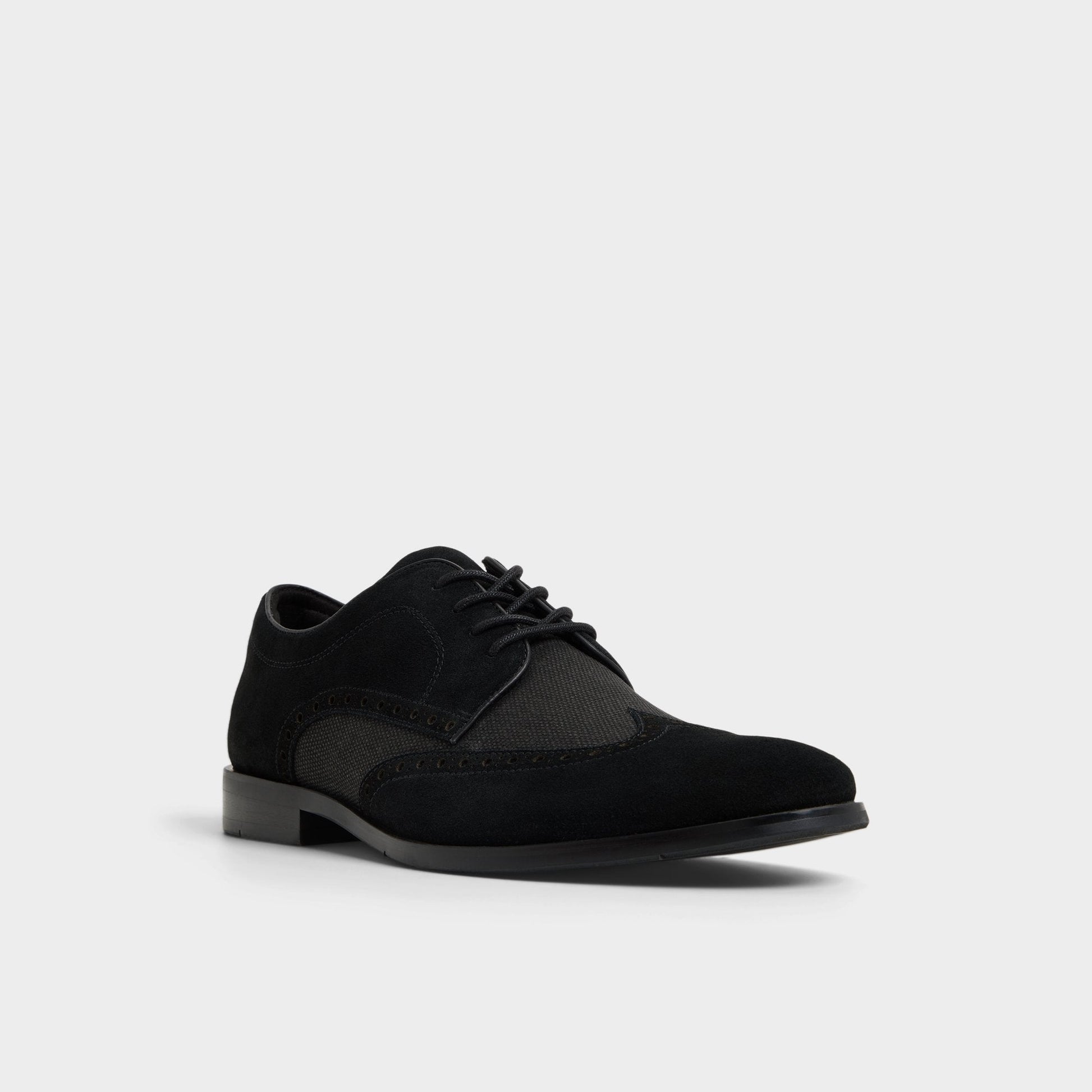 Sargasso Open Black Men's Dress Shoes - Oxford shoe | Aldo Best Seller