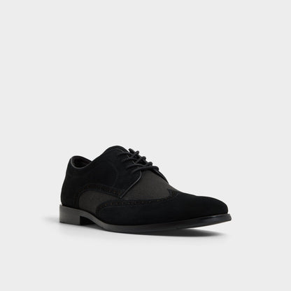 Sargasso Open Black Men's Dress Shoes - Oxford shoe | Aldo Best Seller