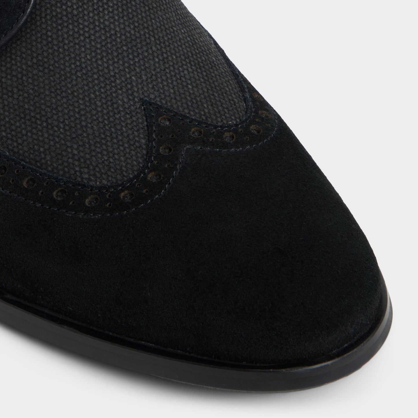 Sargasso Open Black Men's Dress Shoes - Oxford shoe | Aldo Best Seller