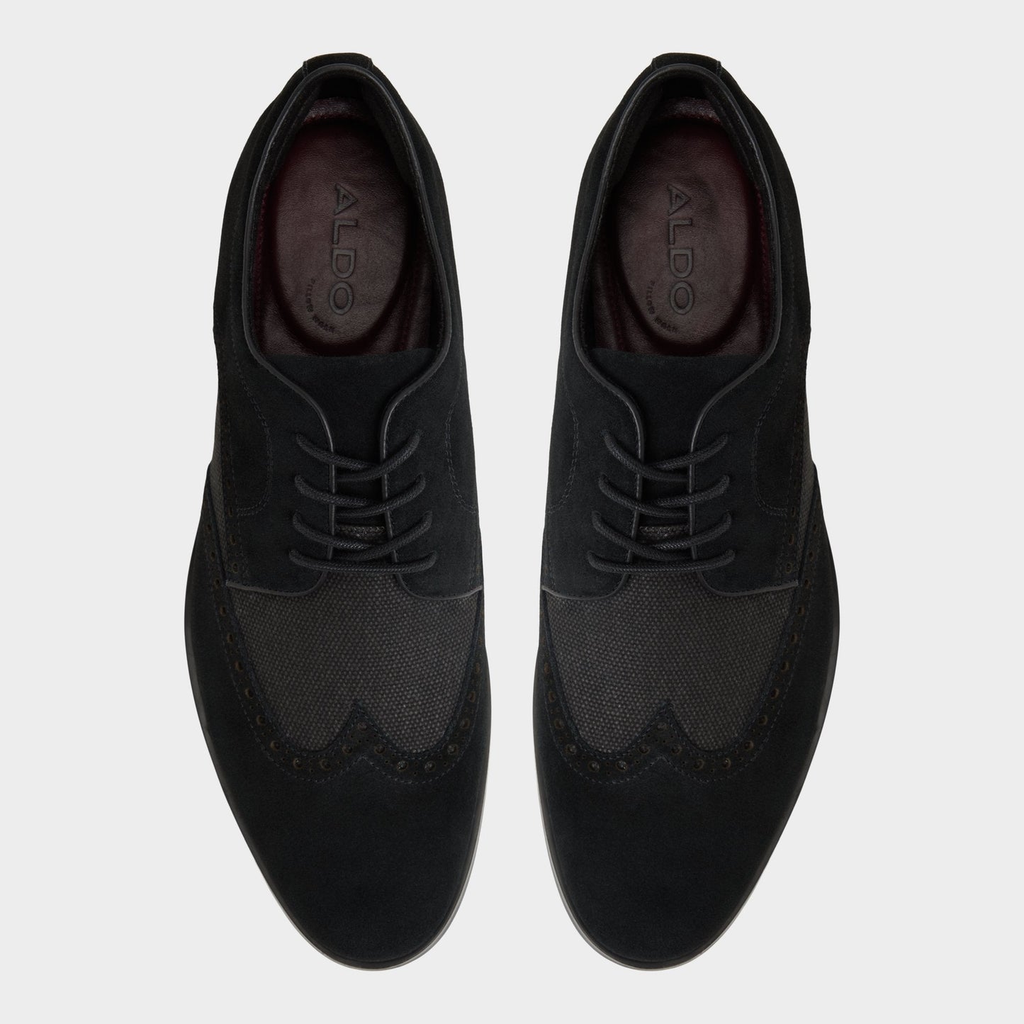 Sargasso Open Black Men's Dress Shoes - Oxford shoe | Aldo Best Seller
