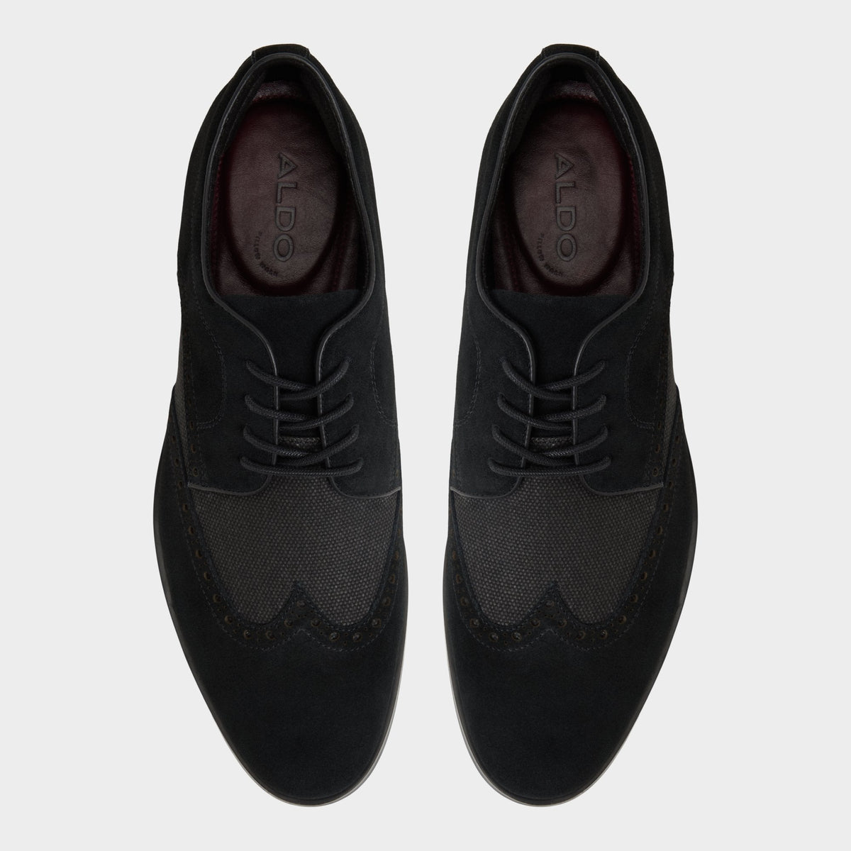 Sargasso Open Black Men's Dress Shoes - Oxford shoe | Aldo Best Seller