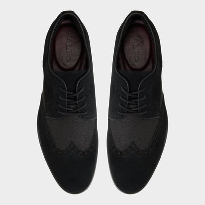 Sargasso Open Black Men's Dress Shoes - Oxford shoe | Aldo Best Seller