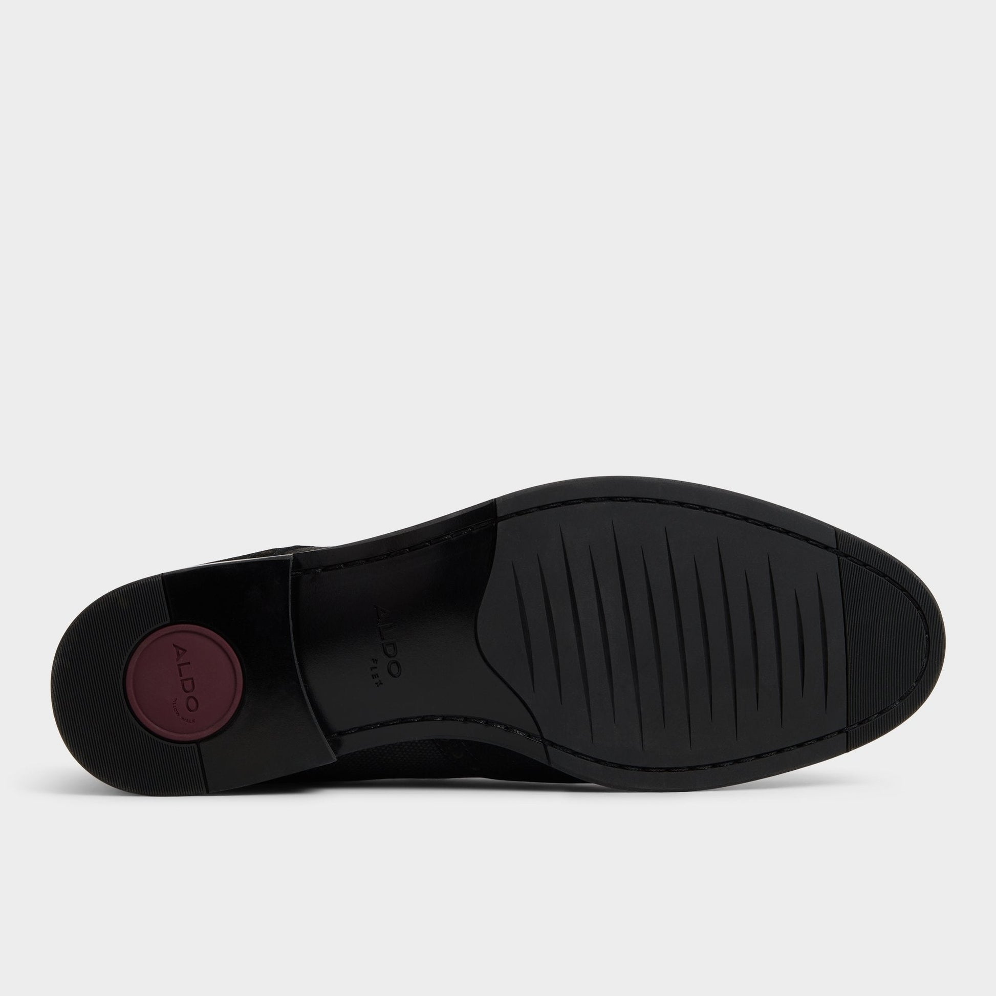 Sargasso Open Black Men's Dress Shoes - Oxford shoe | Aldo Best Seller