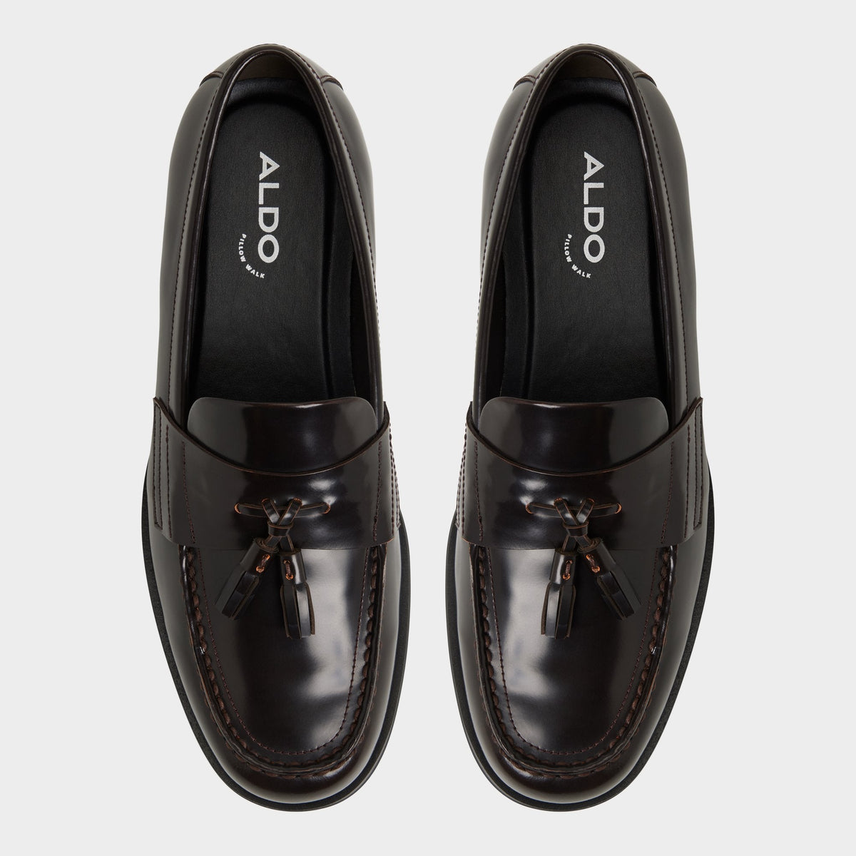 Lionel in Dark Brown - Loafer | Aldo Recommended