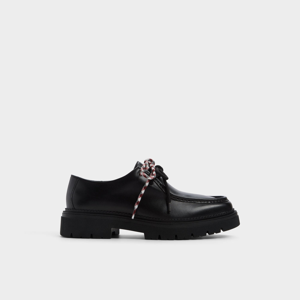Kylan in Black 14184487 - Oxford shoe, Lug sole | Aldo Exclusive