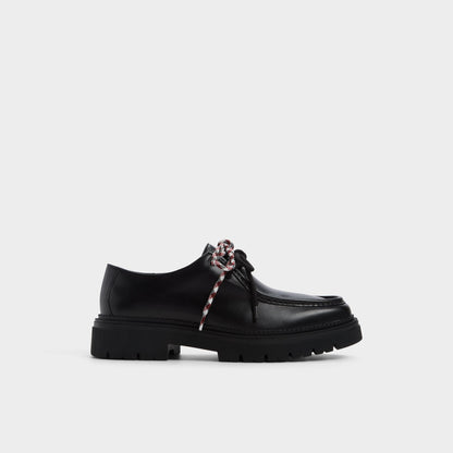 Kylan in Black 14184487 - Oxford shoe, Lug sole | Aldo Exclusive
