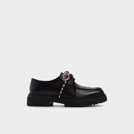 Kylan in Black 14184487 - Oxford shoe, Lug sole | Aldo Exclusive