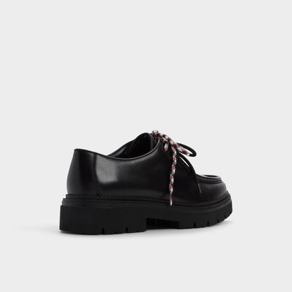 Kylan in Black 14184487 - Oxford shoe, Lug sole | Aldo Exclusive