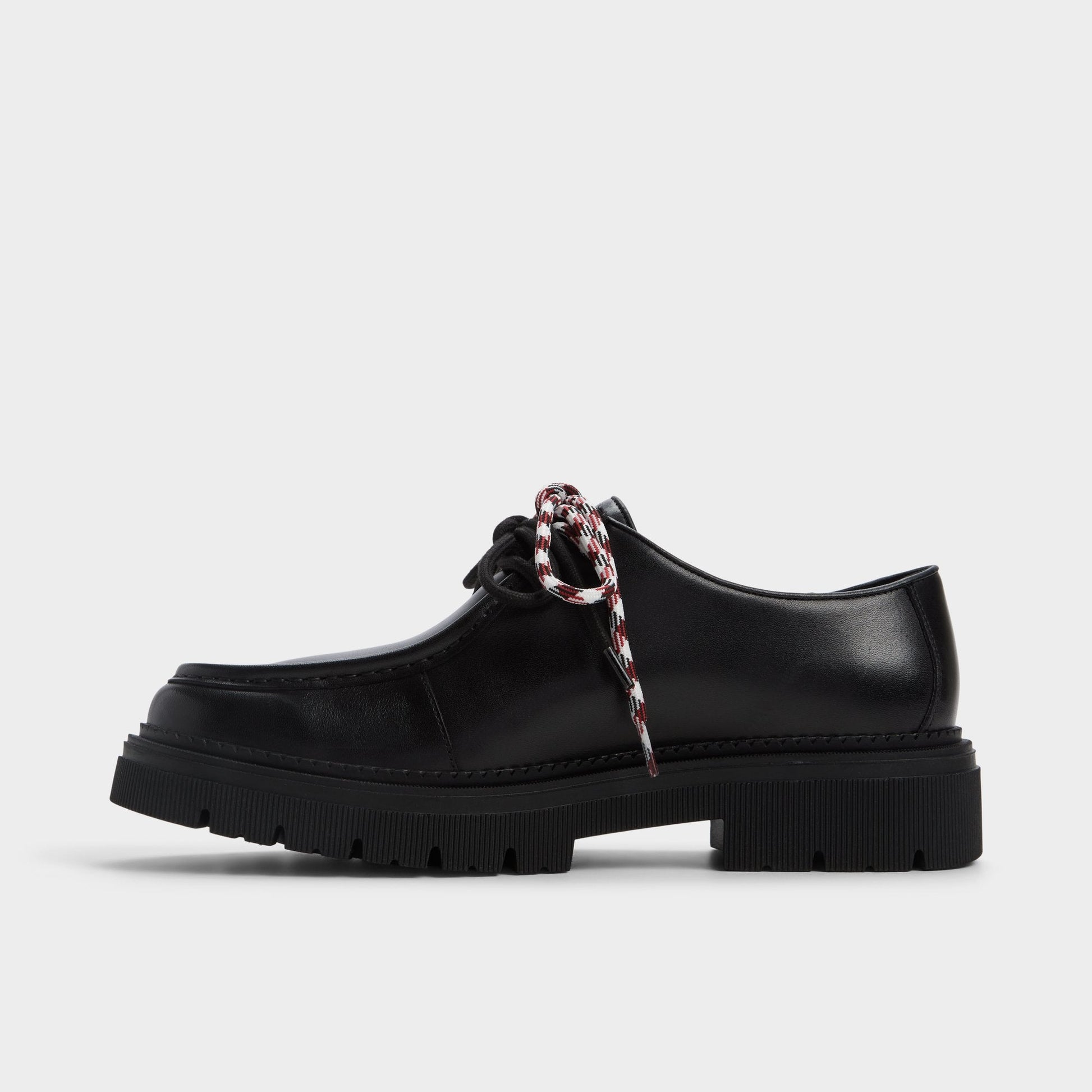 Kylan in Black 14184487 - Oxford shoe, Lug sole | Aldo Exclusive